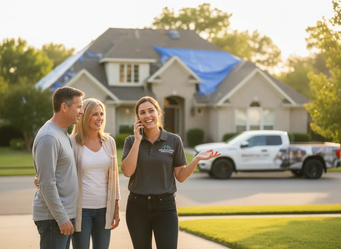 Emergency Roof Repair Flower Mound, TX FAQs
